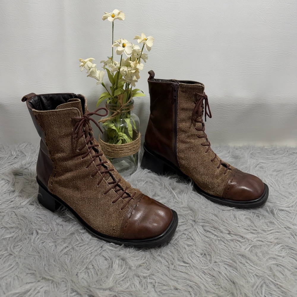 Naot ankle boots